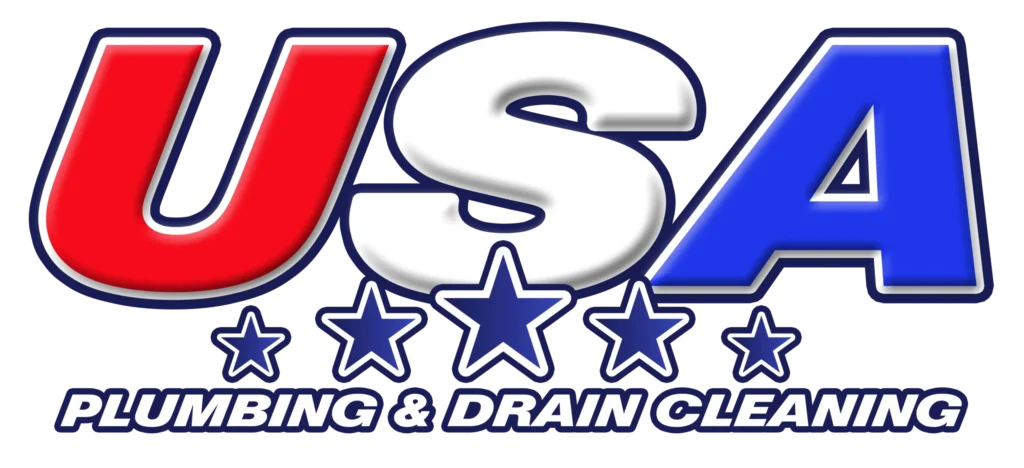 USA Plumbing & Drain Cleaning logo